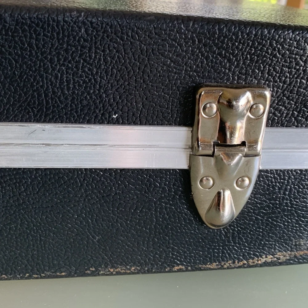 Vintage Hardside Attache Case